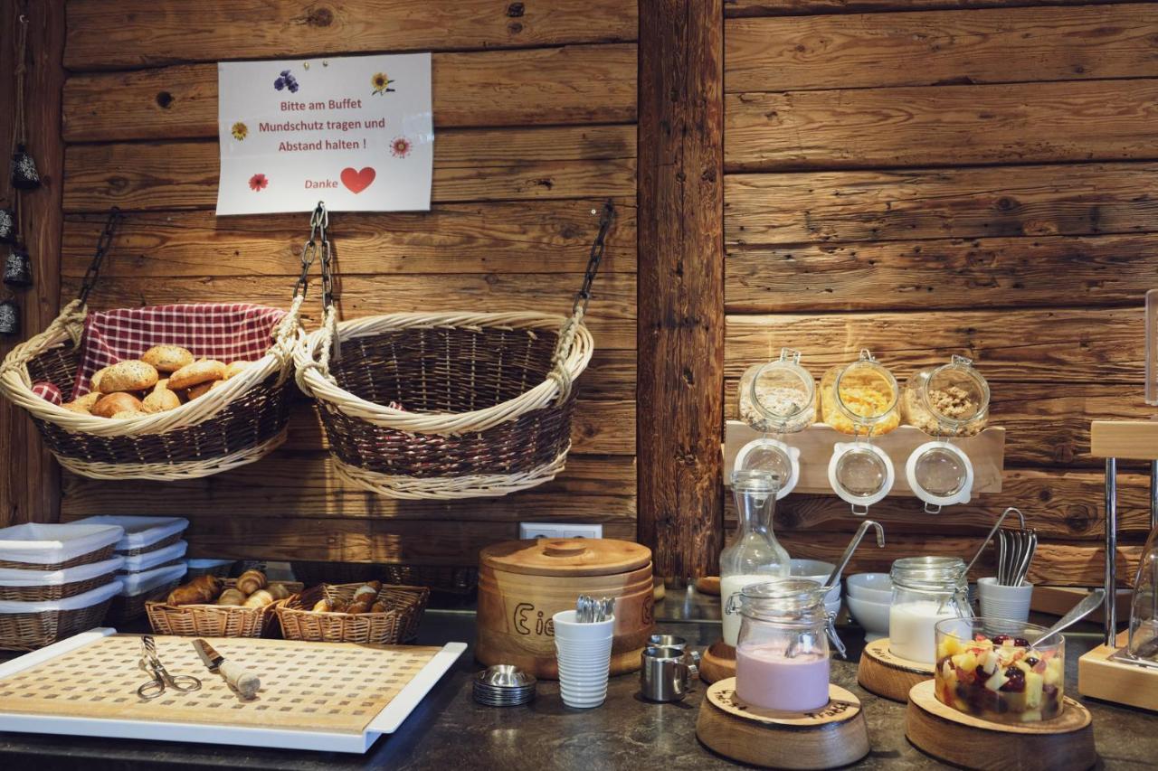 Altbau Gasthaus Amboss Grunkraut Екстериор снимка