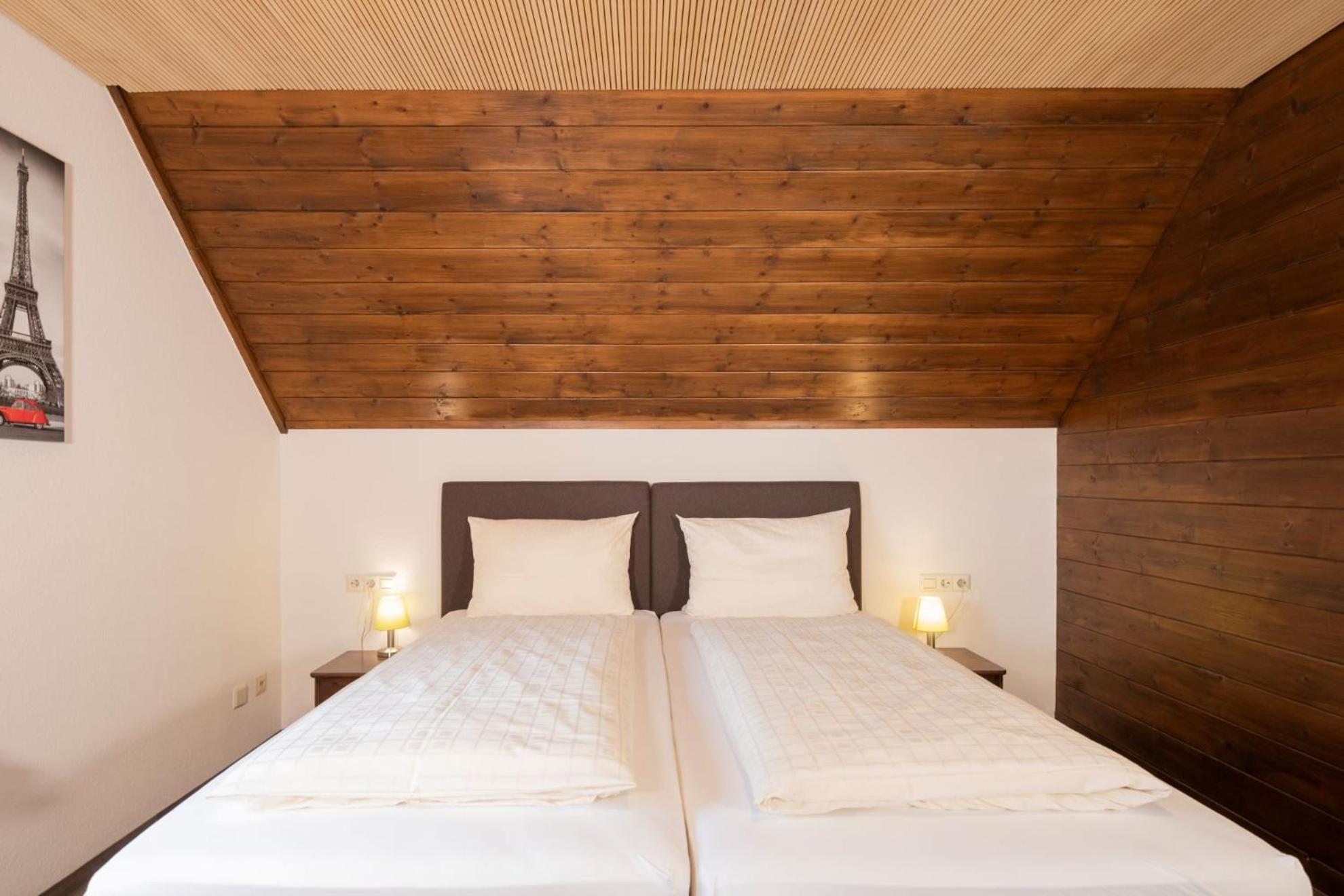 Altbau Gasthaus Amboss Grunkraut Екстериор снимка