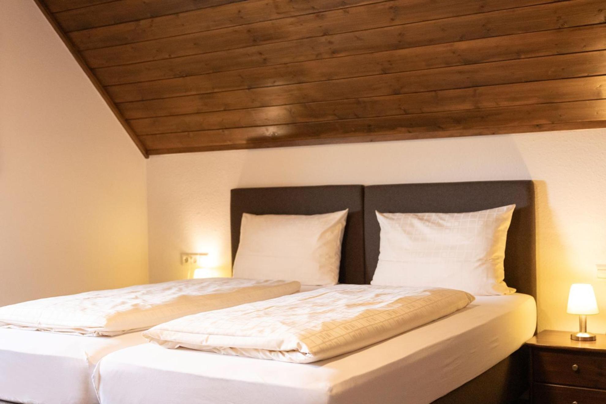 Altbau Gasthaus Amboss Grunkraut Екстериор снимка