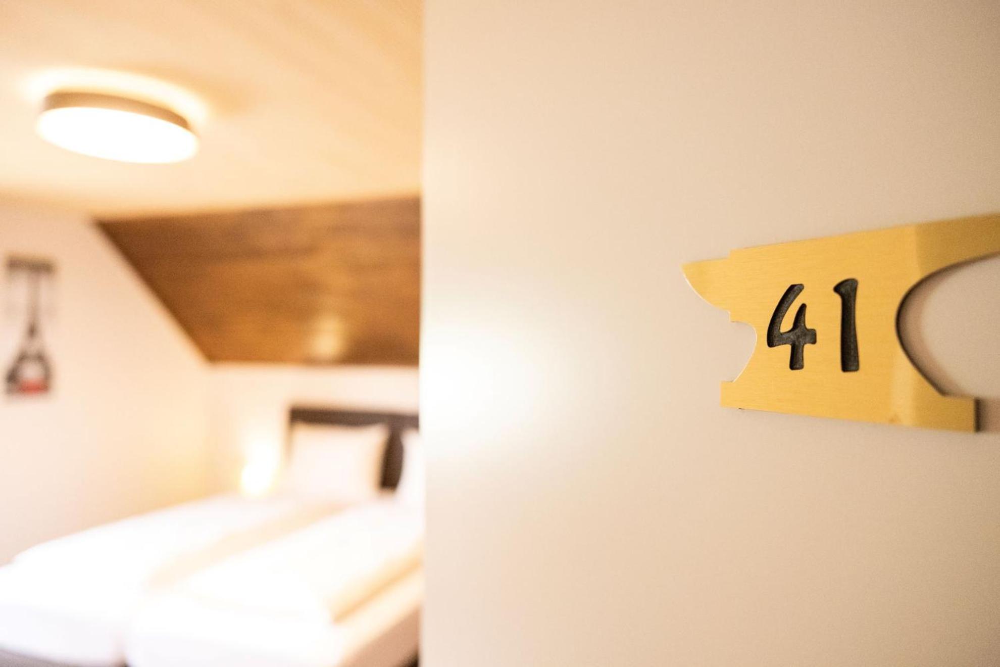 Altbau Gasthaus Amboss Grunkraut Екстериор снимка