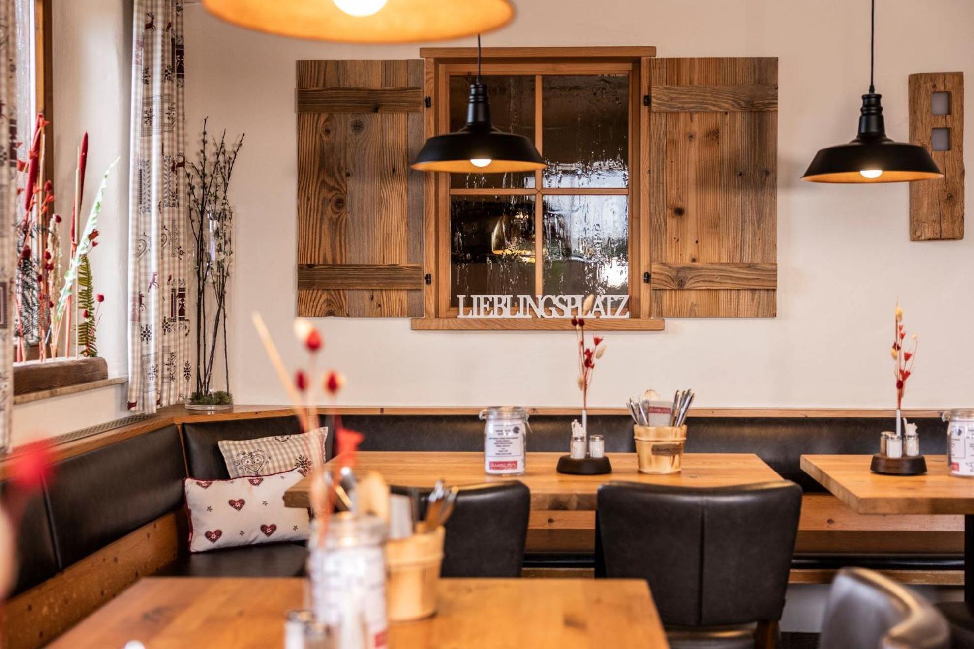 Altbau Gasthaus Amboss Grunkraut Екстериор снимка