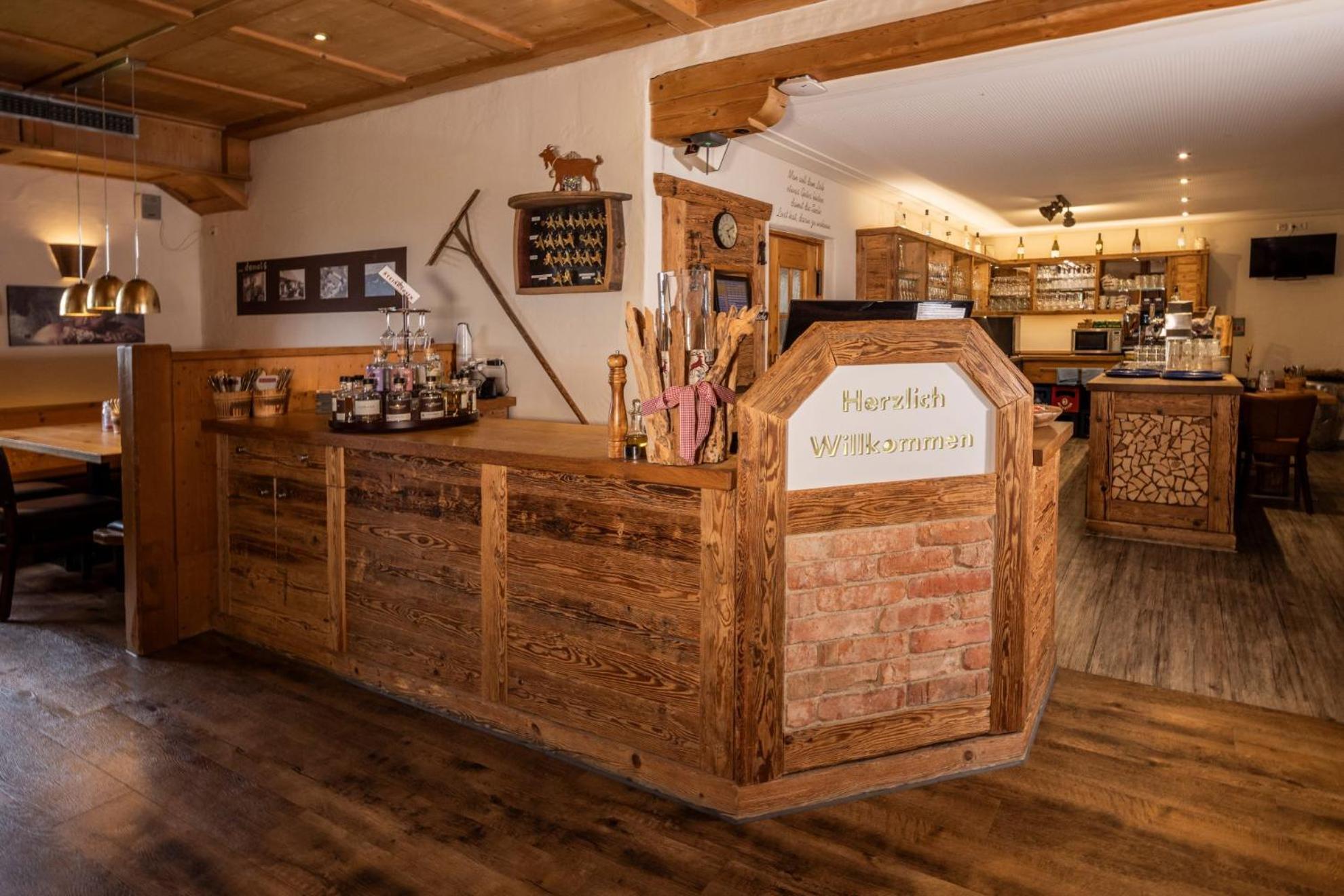 Altbau Gasthaus Amboss Grunkraut Екстериор снимка